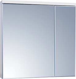 Акватон Зеркальный шкаф Брук 80 – фотография-1